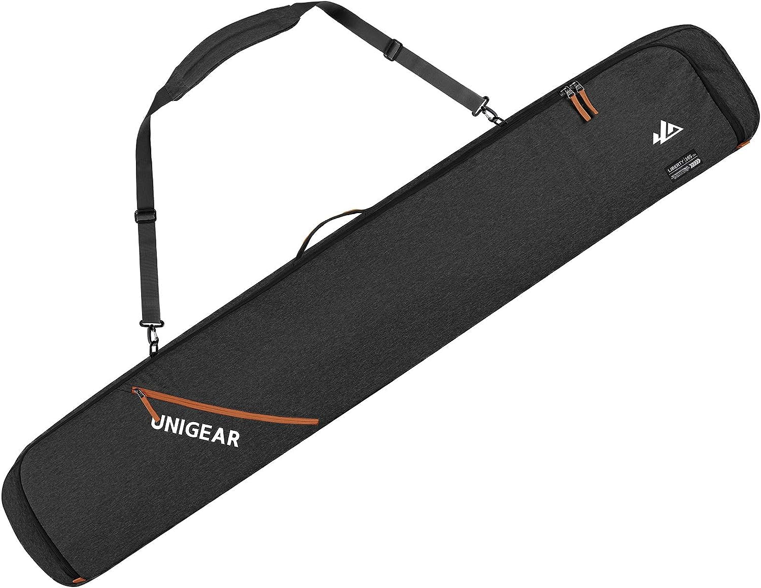 Unigear Snowboard Ski Bag | Double Padded Water-Resistant Travel Bag