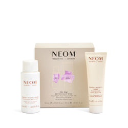 NEOM Better Sleep Duo Gift Set | Magnesium Bath Milk & Body Butter