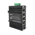 Industrial 5-Port Gigabit PoE+ Switch | 120W 4-Port & 1 SFP