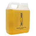 Suezbana Organic Liquid Castile Soap – Fragrance Free Natural Cleanser 1kg