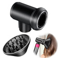 Chuancheng Diffuser and Adaptor for Dyson Airwrap Styler – 2-Piece Set