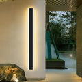Mikeru Modern LED Outdoor Wall Light – 80cm 31W 3000K IP65 Acrylic