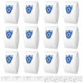 Jolof Store 12-Pack GN Airclean Vacuum Bags for Miele C1 C2 C3 Series