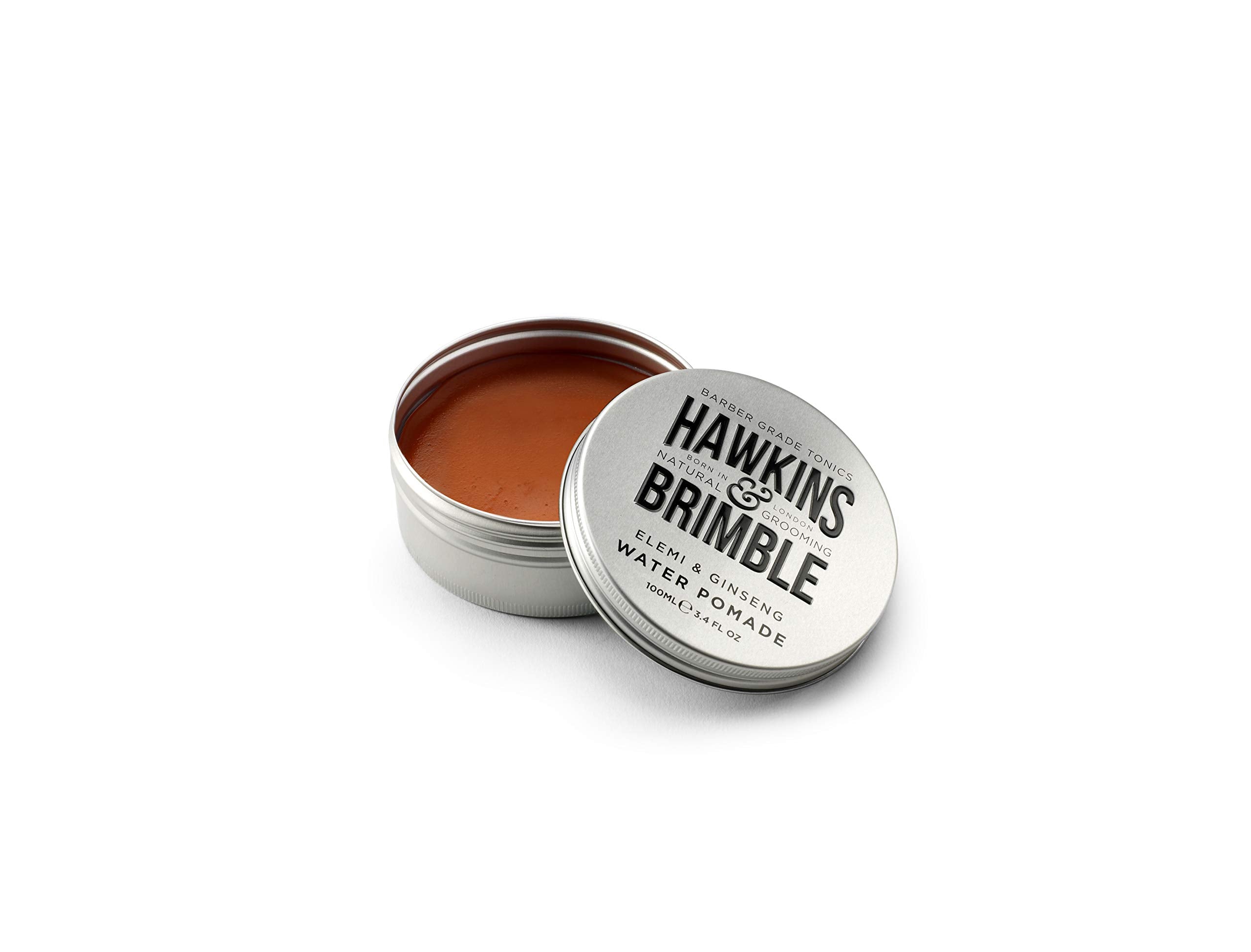 Hawkins & Brimble Water Pomade – Firm Hold Men's Hair Styling