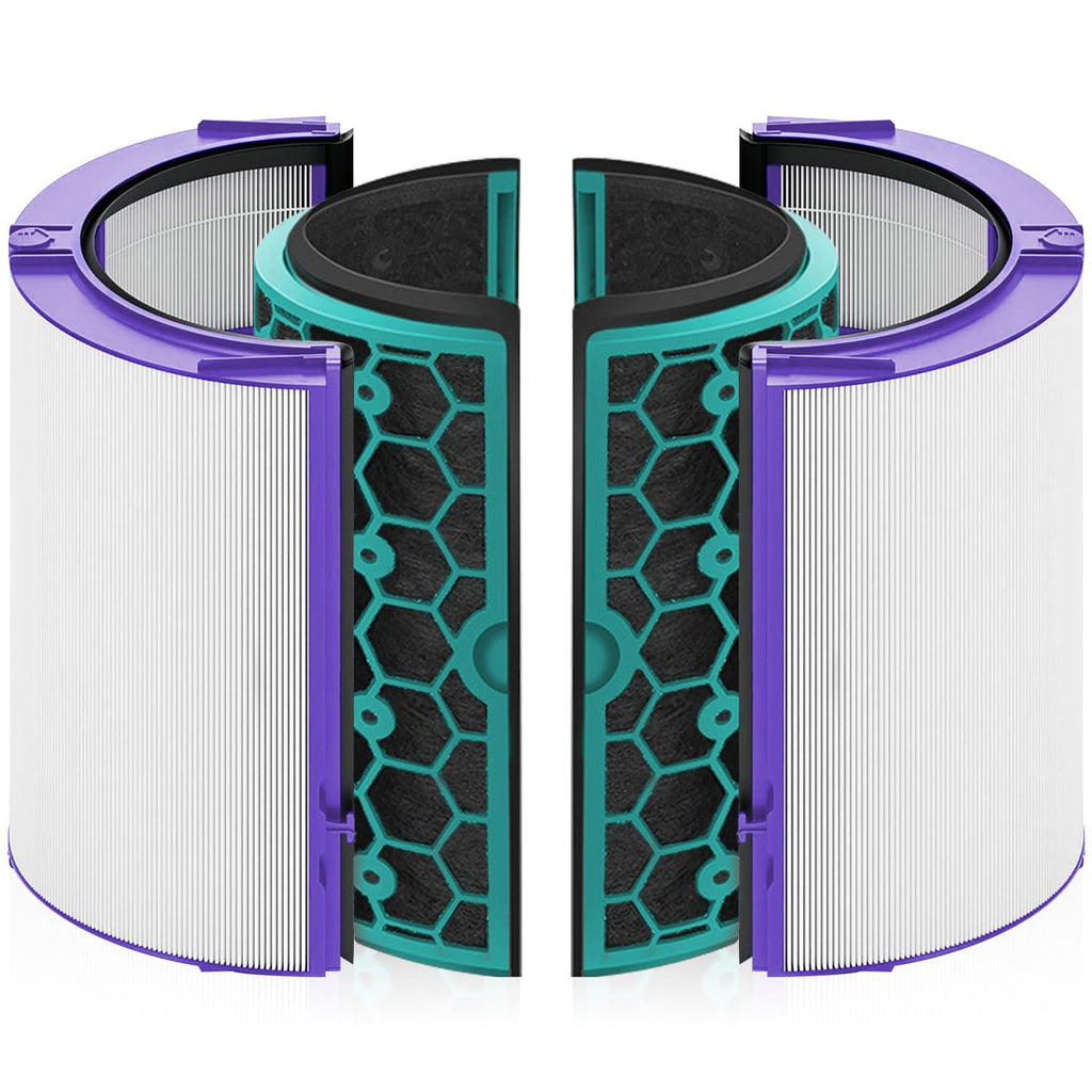 H13 HEPA & Carbon Filter for Dyson TP04 TP05 HP04 HP05