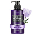 KUNDAL Protein Hair Treatment 500ml - White Musk Damage Repair LPP