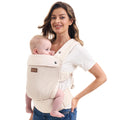 Momcozy Air Mesh Baby Carrier – Breathable 3D Mesh for 3-20 kg