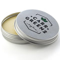 Carr Greens Natural Deodorant Balm - Geranium & Lemon (60ml Tin)