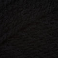 Sirdar Hayfield Bonus Aran Wool Knitting Yarn - Black (965) - 400g