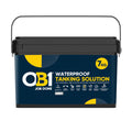 OB1 Grey Waterproof Tanking Solution 7kg | Mould Resistant Membrane