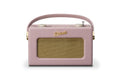 Roberts Revival Uno BT Digital DAB+/FM Radio with Bluetooth – Dusty Pink