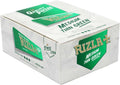 Rizla Green King Size Rolling Papers – Full Box of 50 Booklets