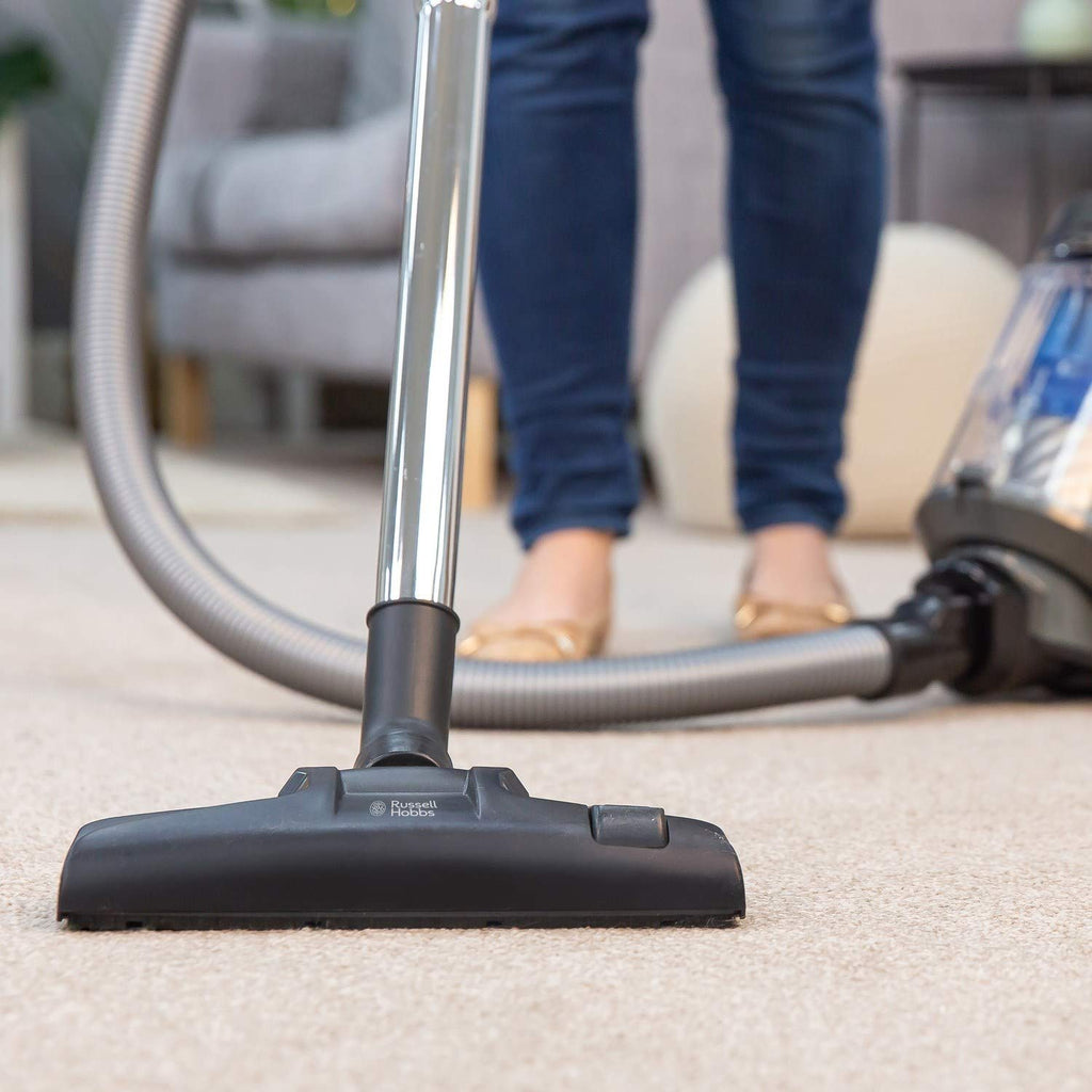 Russell Hobbs TITAN2 Multi-Cyclonic Cylinder Vacuum Cleaner - 3L 700W
