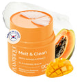Plantifique Korean Cleansing Balm | Mango & Hyaluronic Acid - 1.41 oz