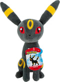 Snaps Pokemon Umbreon Plush – 8-Inch Collectible Soft Toy Figure