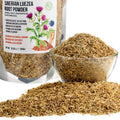 Siberian Green Maral Root Tea Powder with Ginseng - Wild Harvested 300g