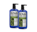 Dr. Teal's Eucalyptus Spearmint Moisturizing Body Wash - 24 fl oz (2 Pack)