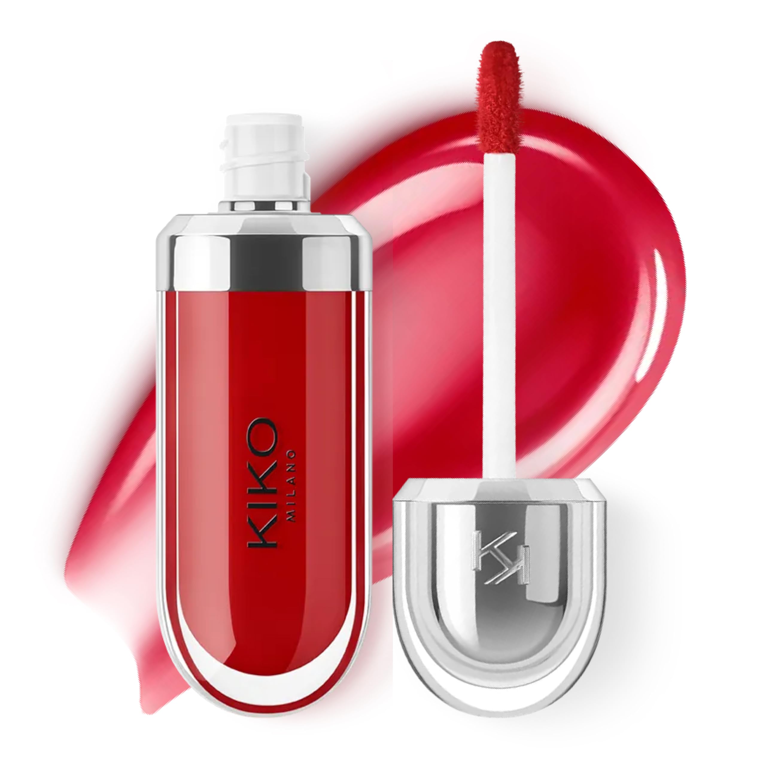 KIKO Milano 3D Hydra Lipgloss 15 – Softening Plumping Lip Gloss