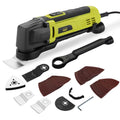 DEWINNER Oscillating Multi-Tool Kit | Variable Speed Detail Sander