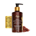 L'amour Natural Spicy Sandalwood Luxury Hand Wash - Sulphate Free - 250mL