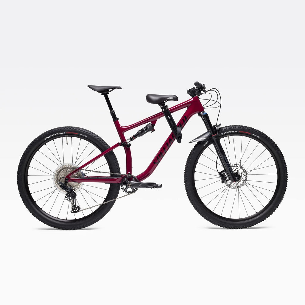 Shotgun Front Mounted Kids Bike Seat for Mountain Bikes – Easy Install