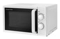 Russell Hobbs 17L Manual Microwave – 700W White Textures Design RHM1725