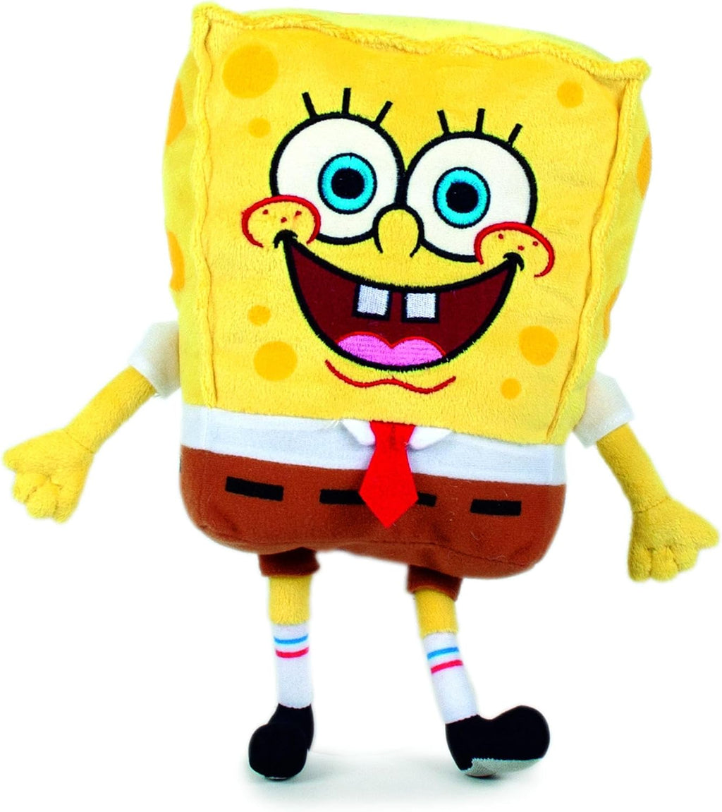 SpongeBob SquarePants Plush Toy by Snaps – 30cm Soft Character Toy