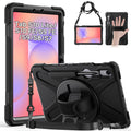 Gerutek Samsung Galaxy Tab S9/S8/S7 Case – Rugged Shockproof Cover