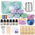 DIY Candle Making Kit for Beginners | Beeswax Gift Set