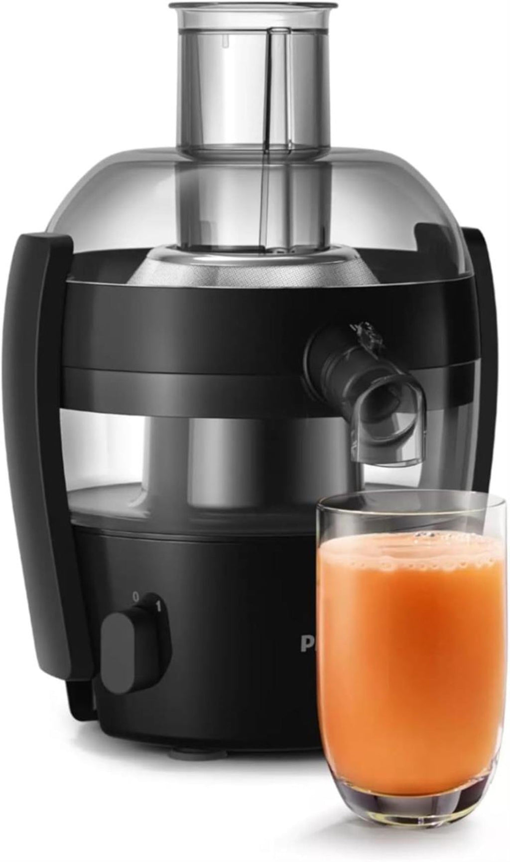 Philips Viva Compact Juicer | 1.5L 500W QuickClean Technology – HR1832/01