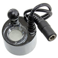 SPARES2GO Opti-Myst Heater Glass Disk Transducer for Dimplex Fire