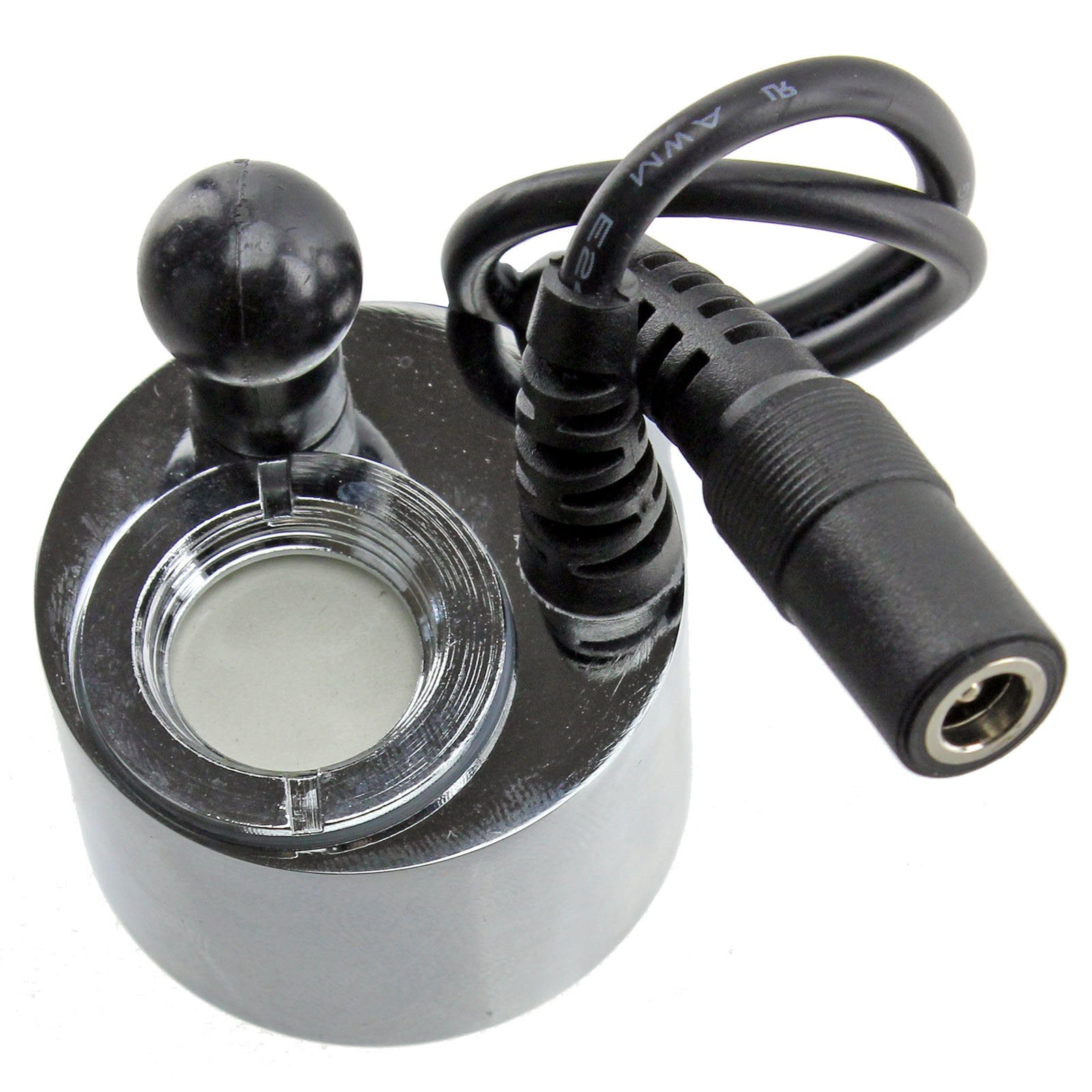SPARES2GO Opti-Myst Heater Glass Disk Transducer for Dimplex Fire