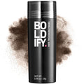 Boldify Hair Building Fibers for Thinning Hair - Ash Brown (28g)