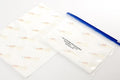 Calotherm MF1210 Microfibre Lens Cleaning Cloths - 2 Pack, White