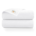 Egyptian Cotton Bath Towel Set | Large Absorbent Bath Sheets
