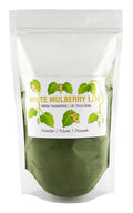 White Mulberry Leaf Powder – 300g Organic Morus Alba