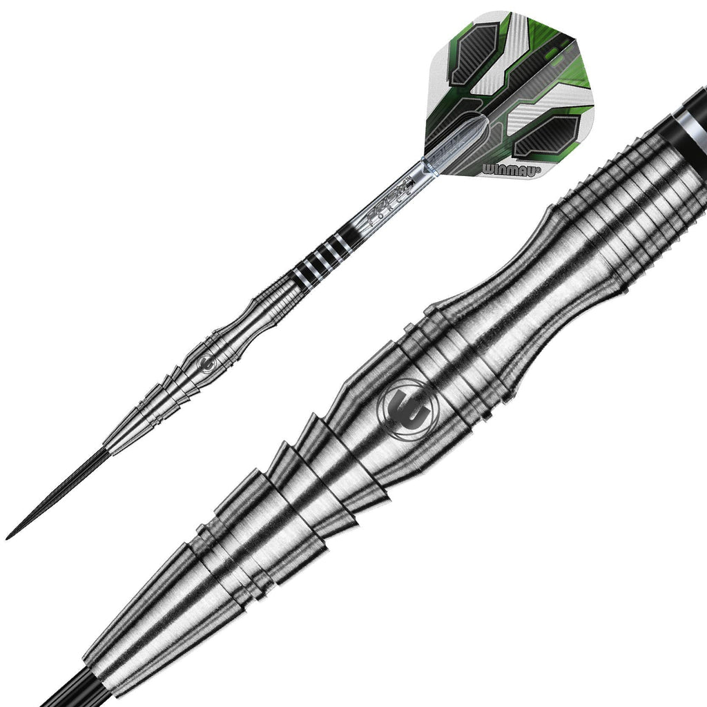 Winmau Sniper 90% Tungsten Darts Set - 23g with Flights and Shafts