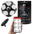SenseBall Smart Football – Soccer Training Equipment with App & Videos