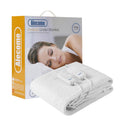 Alecome Luxury Fleece Heated Mattress Underblanket | King Dual Control