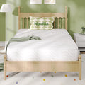 Novilla 3FT Single Pocket Sprung Mattress | 8 Inch Medium Soft Cooling