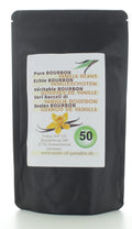 Madagascar Bourbon Vanilla Pods – 50 Pieces Grade A Gourmet