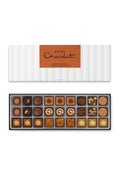 Hotel Chocolat Exquisitely Nutty Sleekster - 27 Pralines & Nut Chocolates