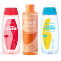 WooWoo Intimate Body Wash Bundle - pH Balanced Vegan Cleanser 3-Pack