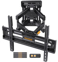 Perlegear Full Motion TV Wall Bracket for 23-70 inch TVs | PGMF18