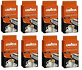 Lavazza Crema e Gusto Forte Ground Italian Coffee - Dark Roast 8x250g