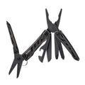 NexTool Mini Flagship 10-in-1 Multi Tool with Pliers & Scissors - Black