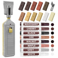 Vinyl Floor Repair Kit – 19PC Wood & Laminate Touch Up Set