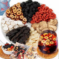 Ginseng Six Treasure Kidney Tea - Herbal Detox (60 Bags)