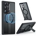 ESR Samsung Galaxy S24 Ultra Case | MagSafe Magnetic Kickstand Cover