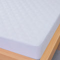 Sheet Story Quilted Small Double Mattress Protector – 40cm Extra Deep